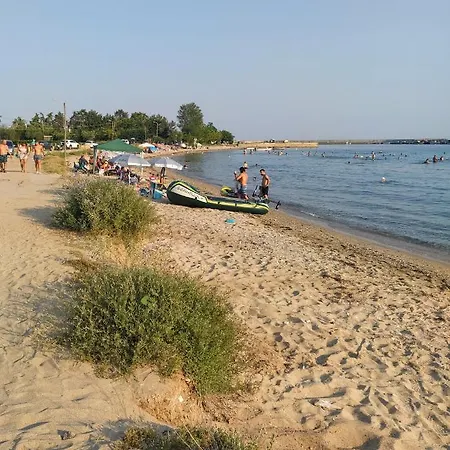 Eleni's House For Vacation Nea Plagia