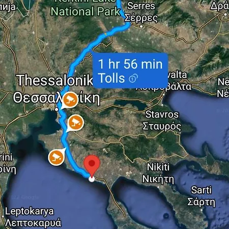 Eleni's House For Vacation Tatil Evi