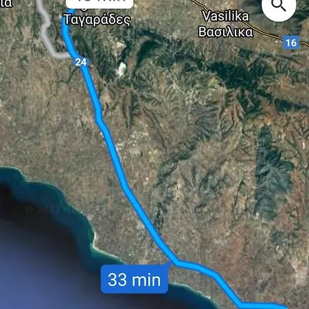 Eleni's House For Vacation Tatil Evi *