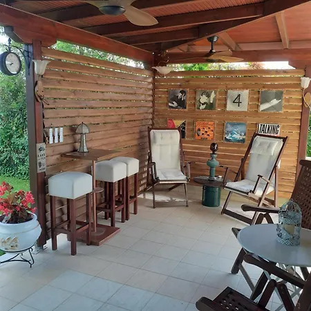 Eleni's House For Vacation 펜션 *