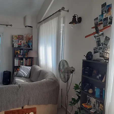 Eleni's House For Vacation Holiday home Nea Plagia
