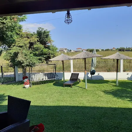 Eleni's House For Vacation * 네아 플라기아