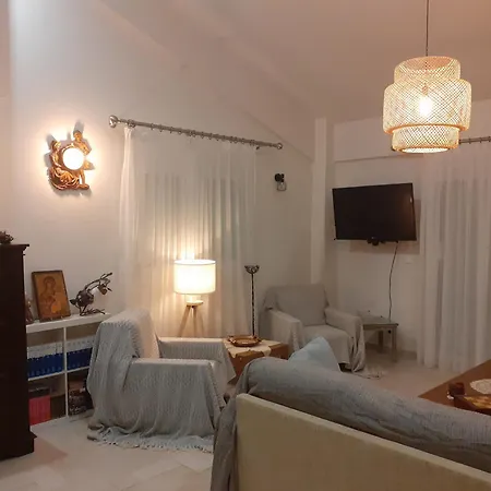 Ferienhaus Eleni's House For Vacation Nea Plagia